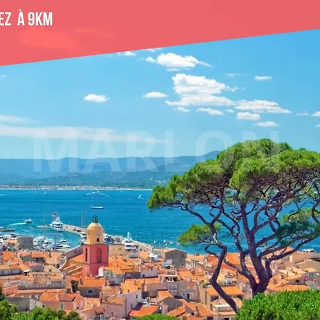 Azur Neuf- Climatise - Centre