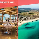 Azur Neuf- Climatise - Centre Apartman *