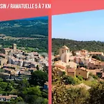 Apartman Azur Neuf- Climatise - Centre *