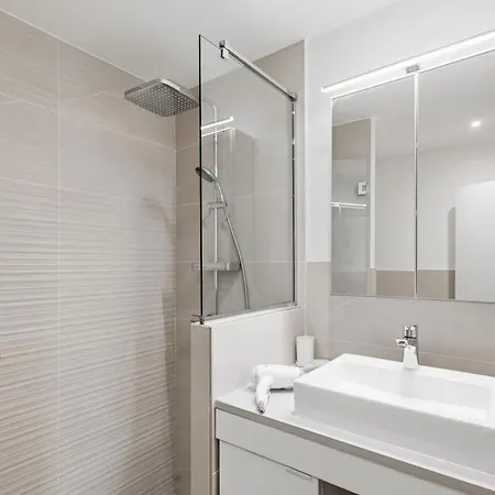 Apartmán Azur Neuf- Climatise - Centre