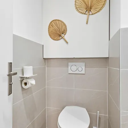 Apartmán Azur Neuf- Climatise - Centre Cogolin